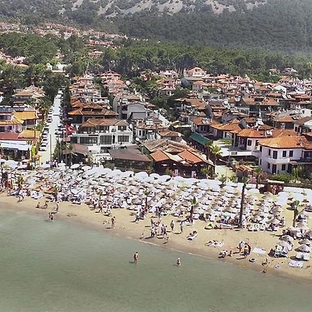 Mevsim Otel Akyaka  Εξωτερικό φωτογραφία