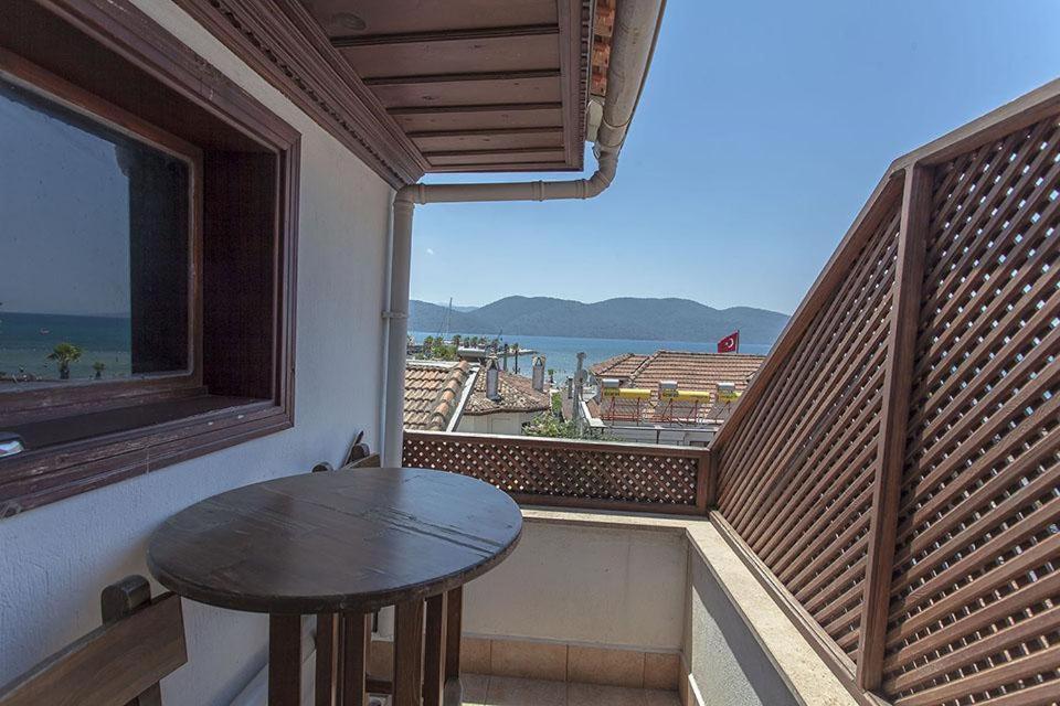 Mevsim Otel Akyaka  Εξωτερικό φωτογραφία