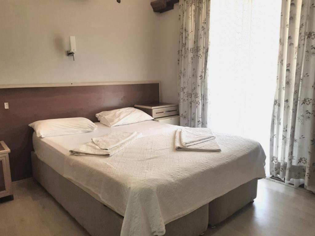 Mevsim Otel Akyaka  Εξωτερικό φωτογραφία