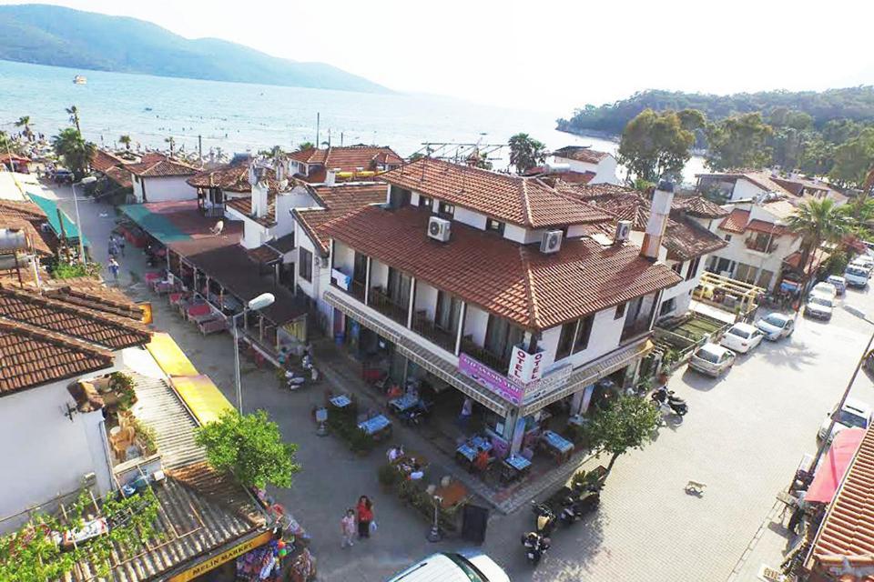 Mevsim Otel Akyaka  Εξωτερικό φωτογραφία