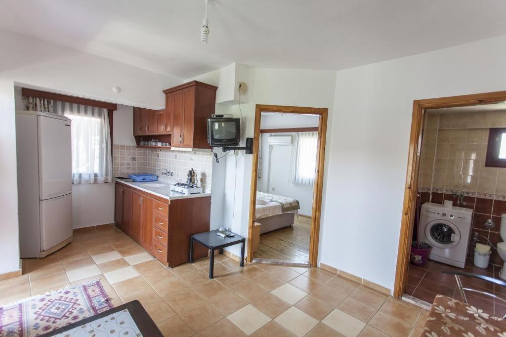 Mevsim Otel Akyaka  Εξωτερικό φωτογραφία
