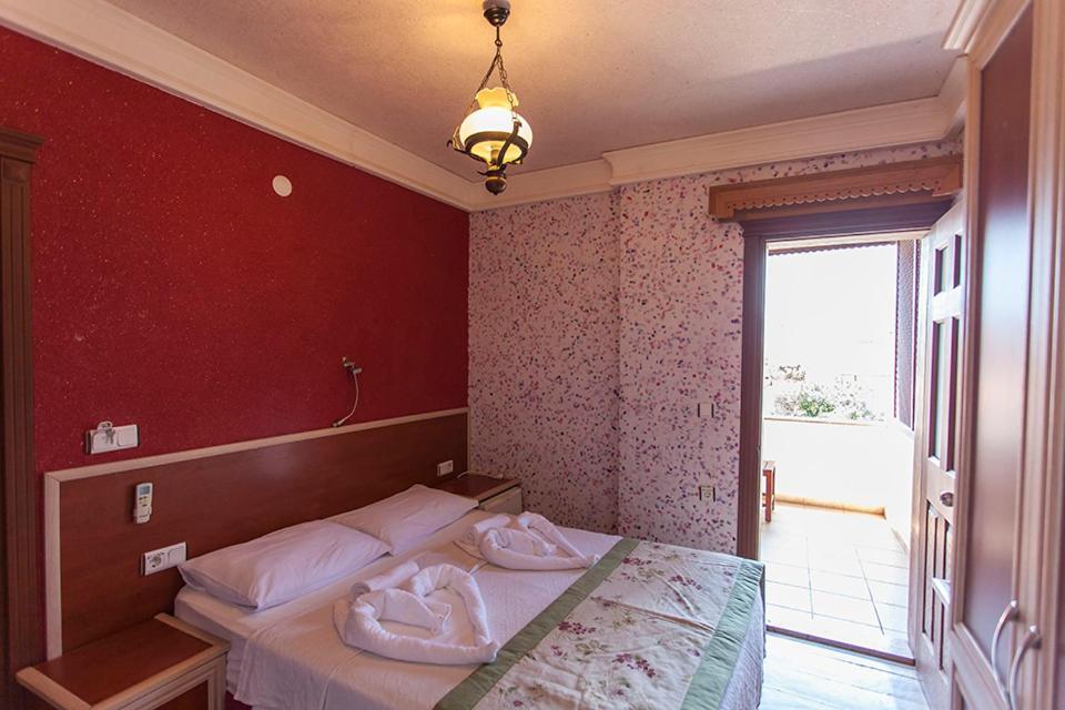 Mevsim Otel Akyaka  Εξωτερικό φωτογραφία