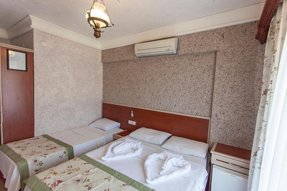 Mevsim Otel Akyaka  Εξωτερικό φωτογραφία