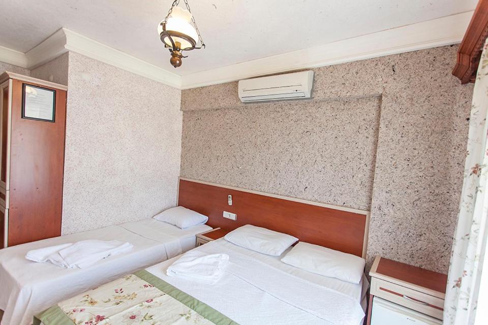Mevsim Otel Akyaka  Εξωτερικό φωτογραφία