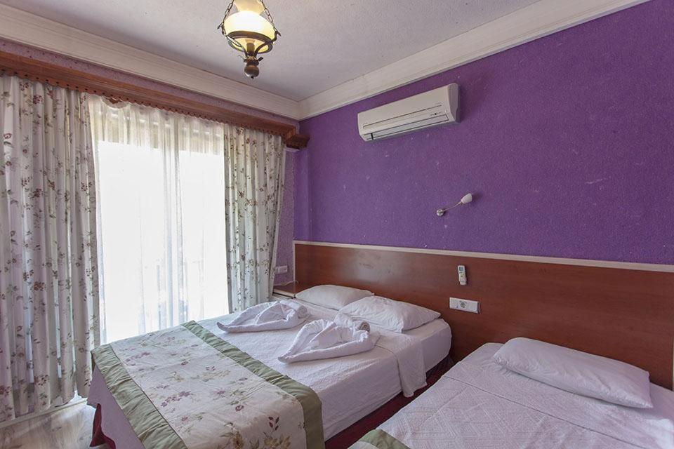 Mevsim Otel Akyaka  Εξωτερικό φωτογραφία
